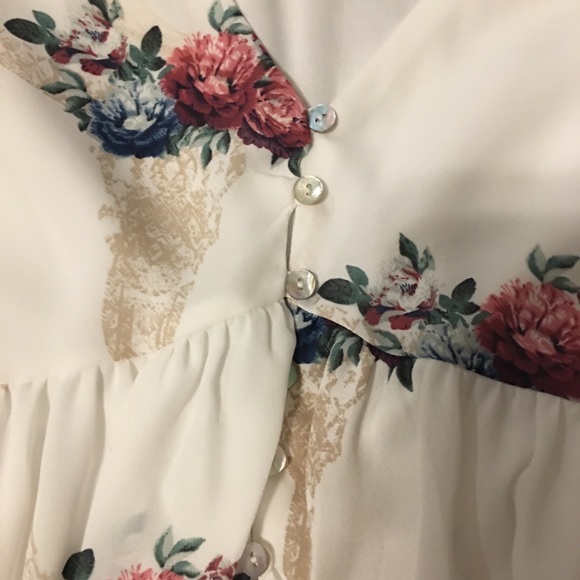 Peach Love Laguna Dress NWT - Picture 2 of 5